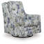 Fauteuil d'appoint pivotant Daigle