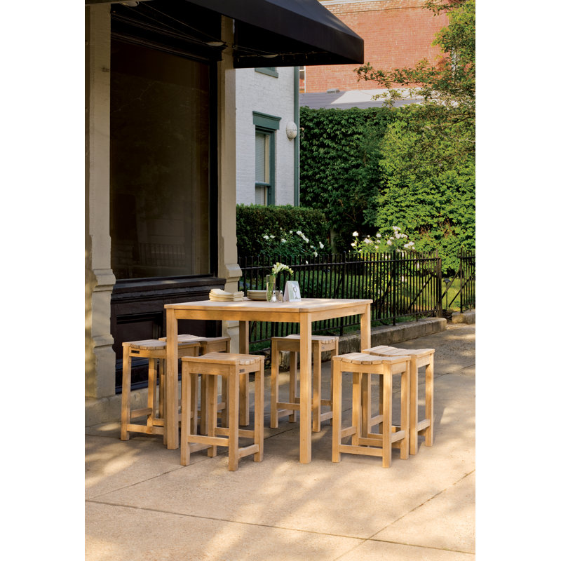 Hampton Outdoor - Piece Dining Set
