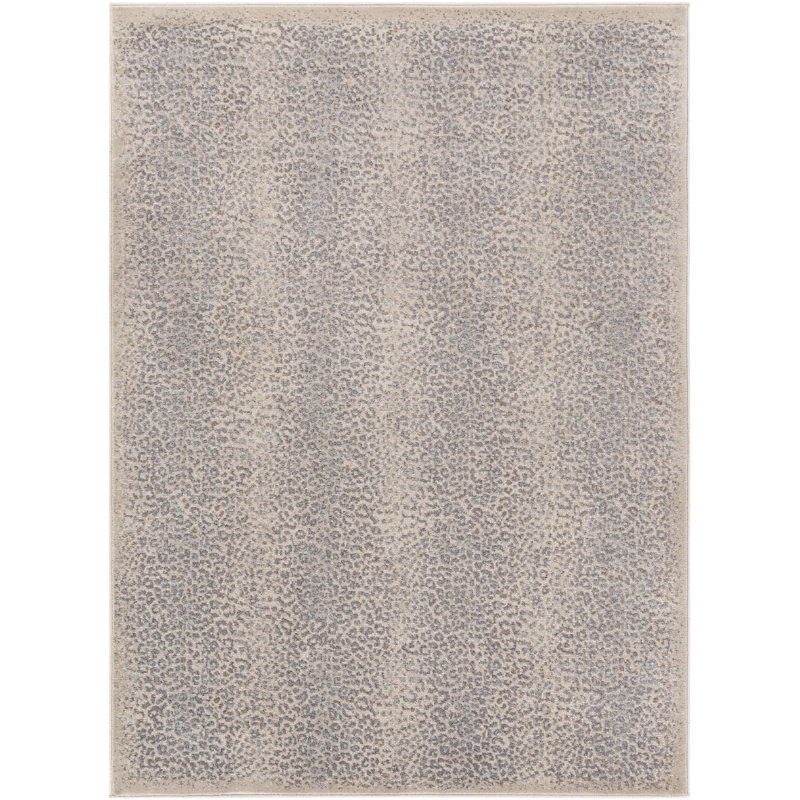 Amadeo Abstract Indoor Rug, Rectangle 2' x 3'7"