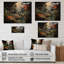 Vietnam Tropical Rainforest Reverie - impression sur bois sans cadre-765401268