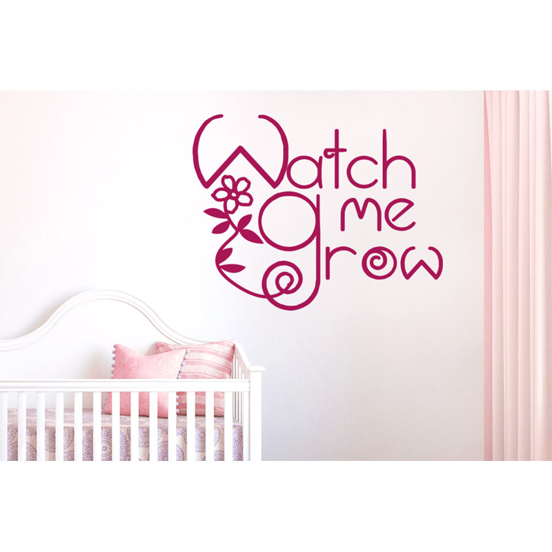 Wall Decal, Large, Violet
