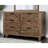 Truston Solid Wood Piece Bedroom Set