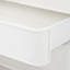 Sienna 3-Drawer Side Table