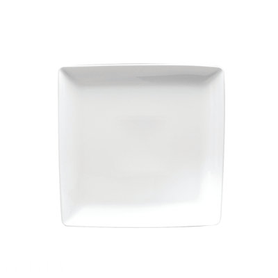 Fusion Square Plates, 9.5", by Sant' Andrea