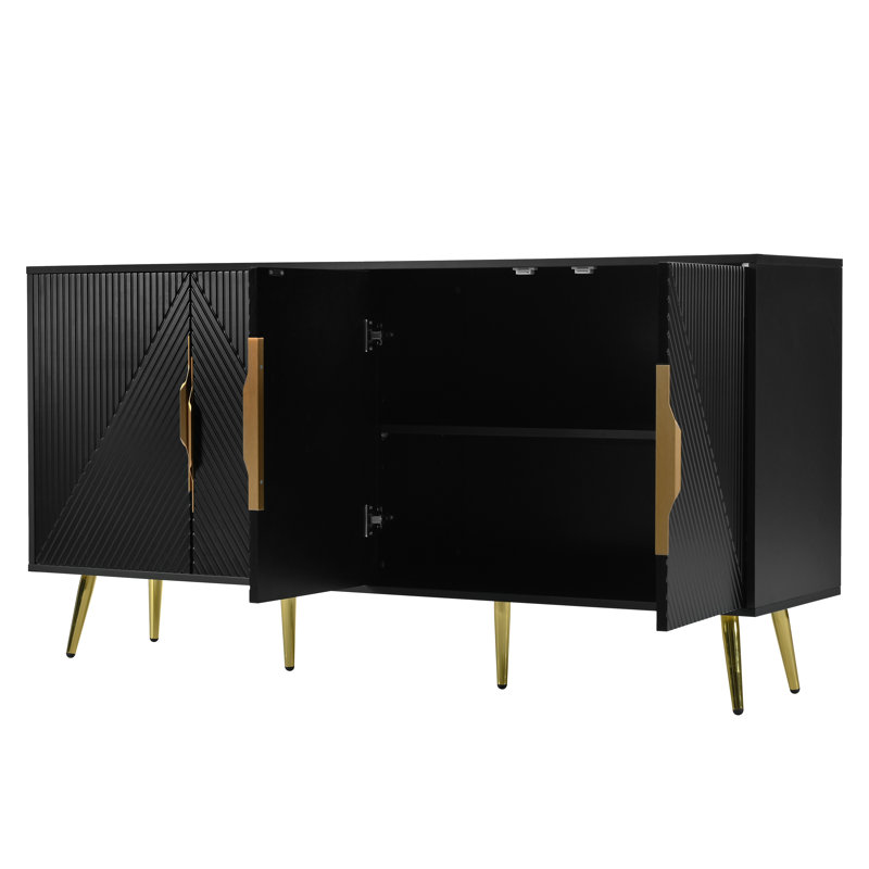 Buffet U-Style Wave, Noir
