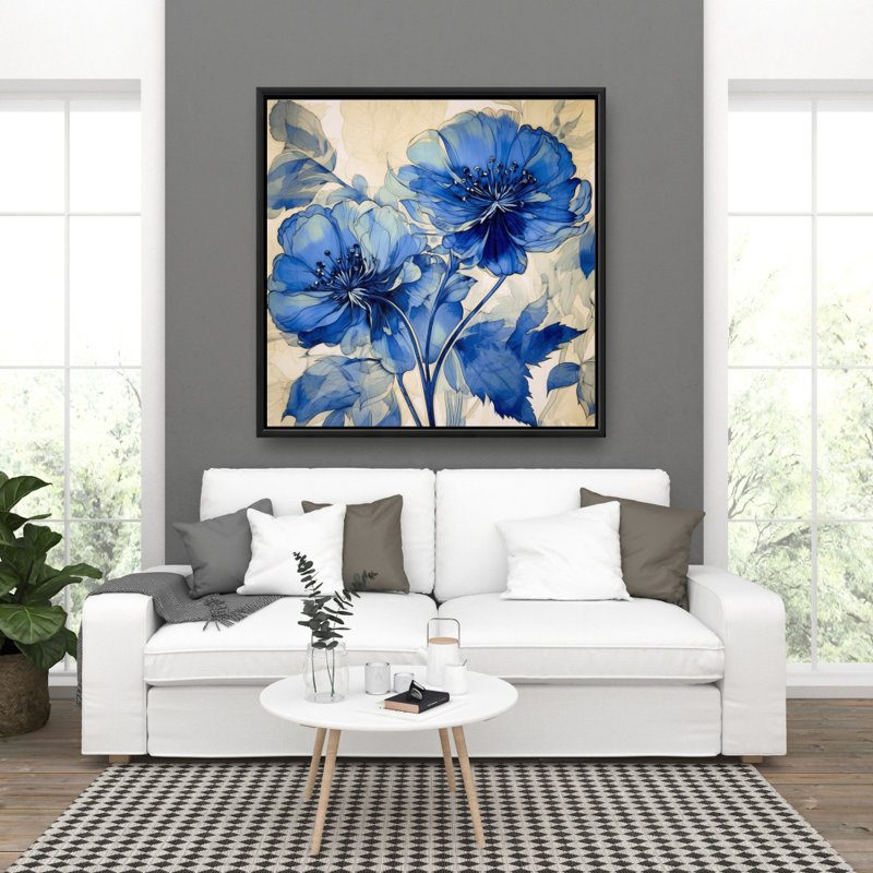 " Marine Flowers "