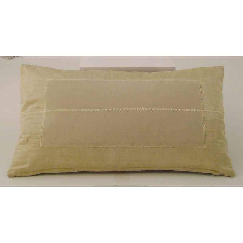 Domenick Rectangular Cushion, Coffee