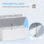 Banc de rangement pour tout-petits Qabo