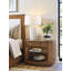 La Costa 1 - Drawer Solid Wood Nightstand