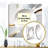 Depreist - Abstract Square Mirror Wall Decor For Bedroom-1371265812