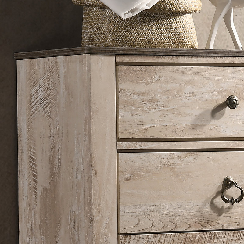 Commode 5 tiroirs Imerland
