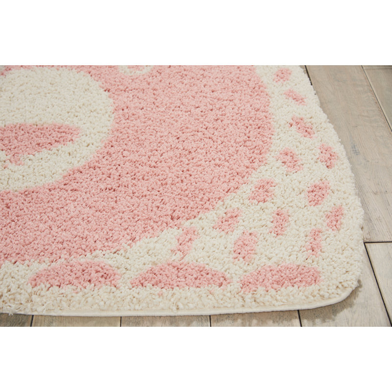 Holton Square Polypropylene Rug