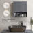 Farmhouse Bathroom Wall Cabinet-1973051114