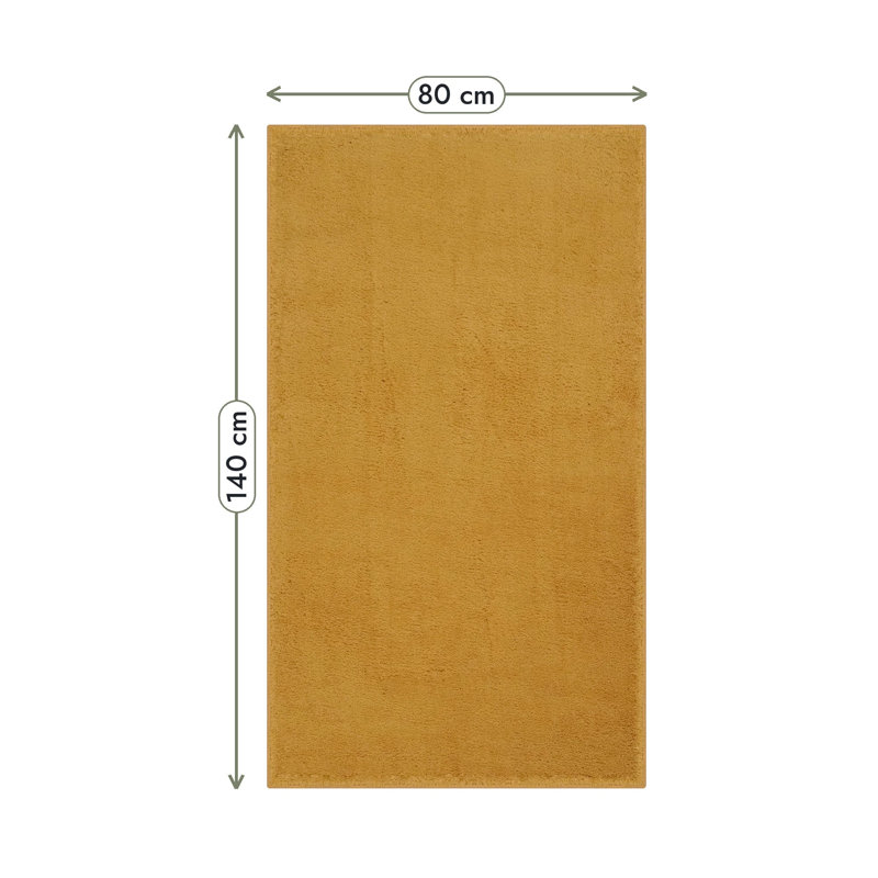Washmellow Collection Shag, 80X140 cm