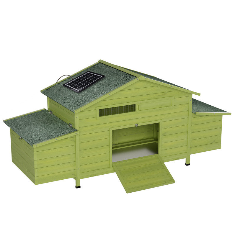 Poulailler Green Green