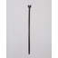 1 - Light Black LED Single Pendant