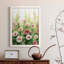 Toile encadrée de qualité supérieure Sunlit Flora II - prête à être accrochée-1699890899-1699890897