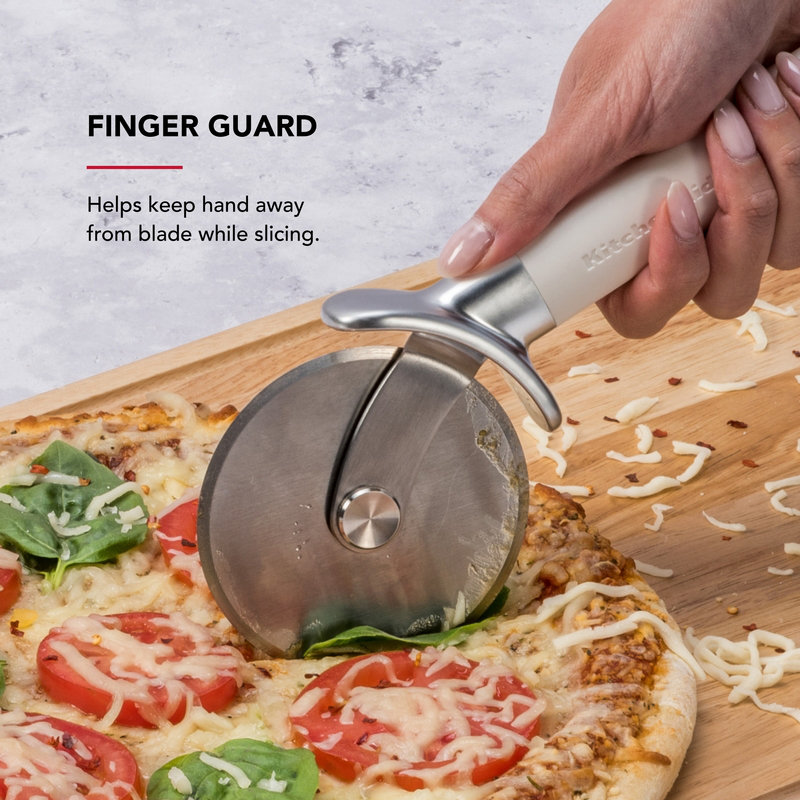 KitchenAid® Pizza Wheel, Porcelain