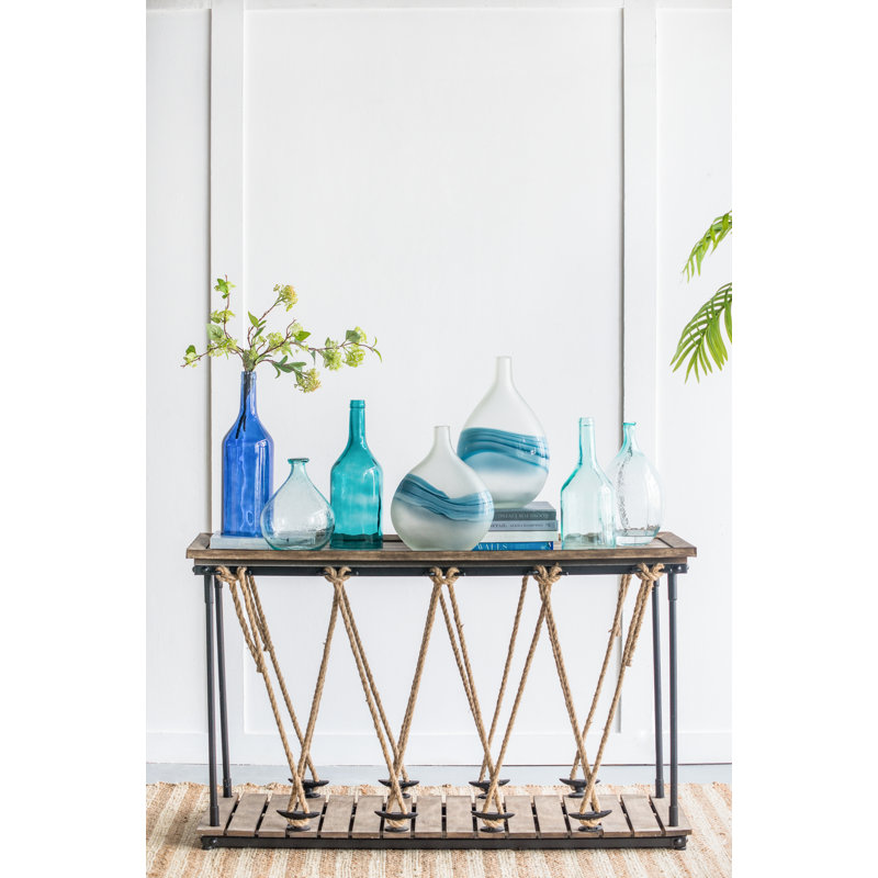 Alaiha Glass Table Vase