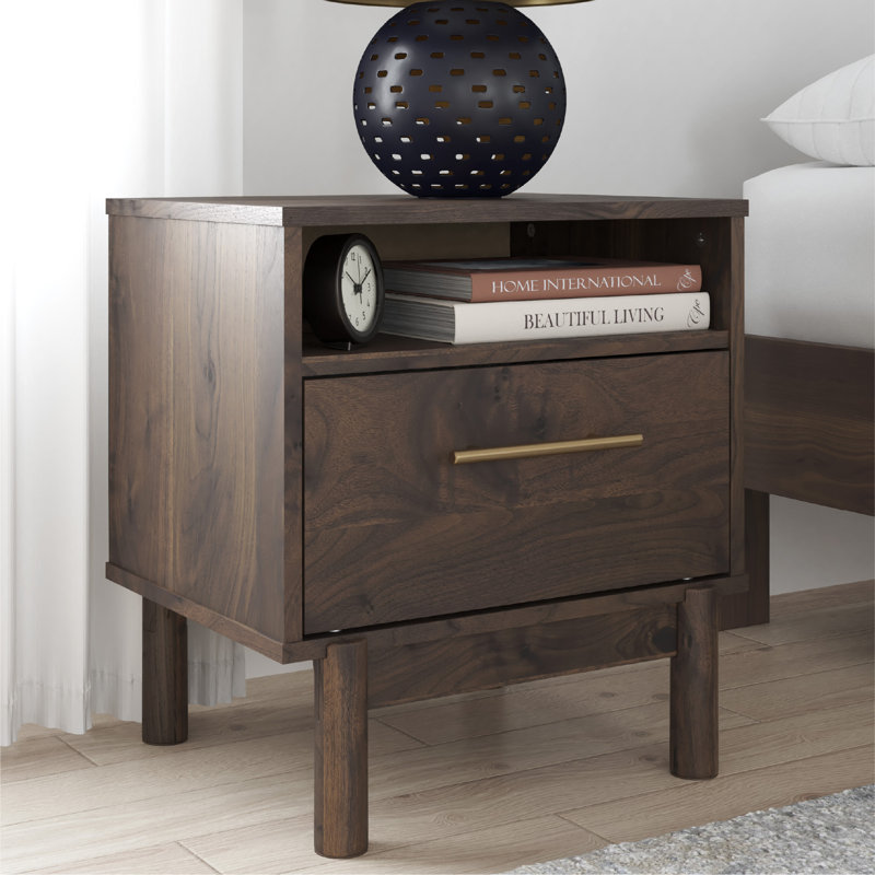 Blain 19.69'' W Nightstand