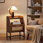 40 cm W Bedside Table