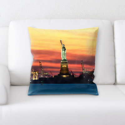 Housse de coussin carré et insert