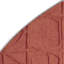 Tapis brun intérieur et extérieur Trellis-131201028
