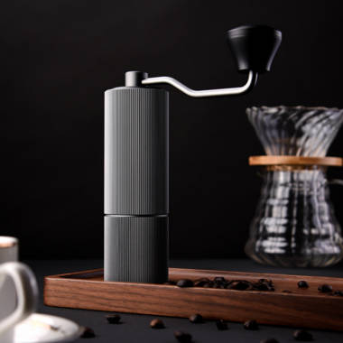 TIMEMORE C2 Hand Coffee Grinder, Stainless Steel Burr Manual Coffee Grinder  for Espresso to French Press