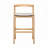 Wooden Barstool-839544077