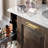 Delicate Bar Pull Handle With Backboard-112870359-112870350
