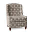 Sweetwater Cotton Wingback Chair-411594574-411574969-411580658
