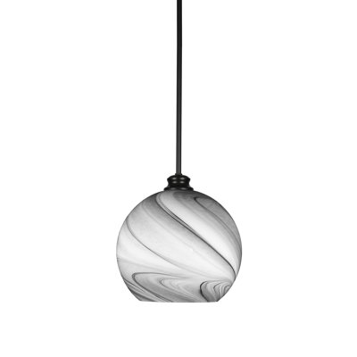 Kimbro 1-Light Stem Hung Pendant