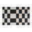 Tapis d'intérieur et d'extérieur à carreaux gris-962574989