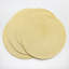 Polyester No Pattern Placemat
