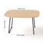 Table basse American Design