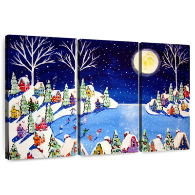 Nuit glacée