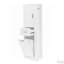 Grande armoire de rangement Modern Modern - compartiment inclinable, tablettes réglables-114269097