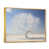 Gold Floater Framed