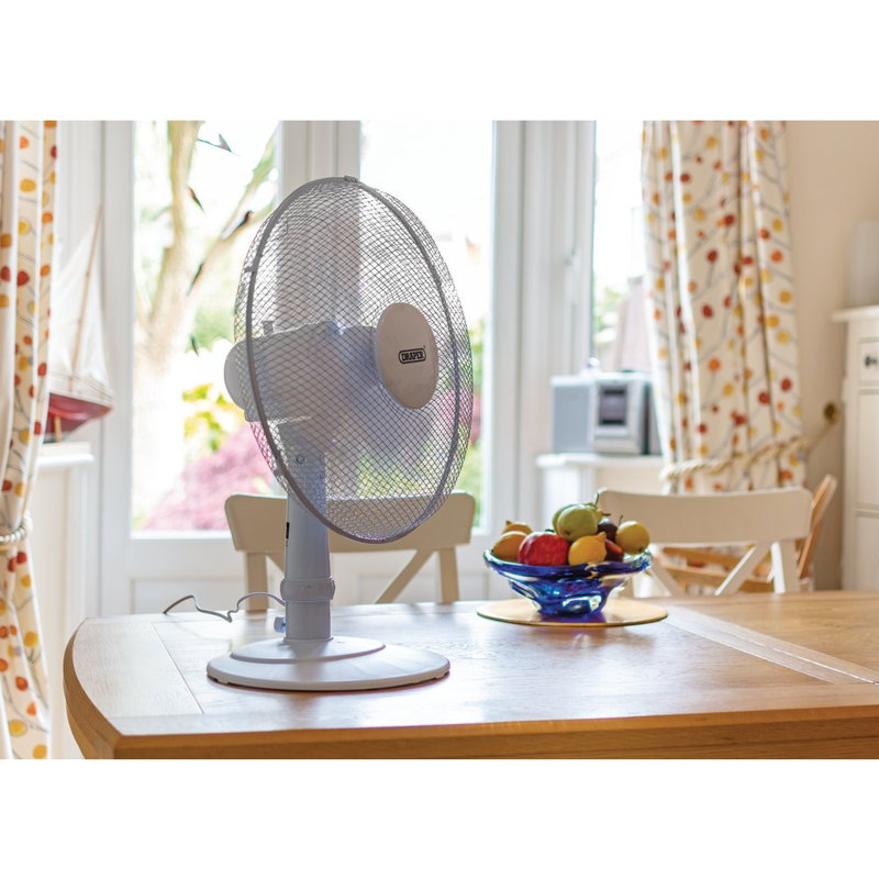 Desk Personal Fan - 9111