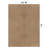 Geometric Border Sand/Natural Easy-Care Jute-Style Indoor/Outdoor Flat Woven Area Rug-423962460-423962459