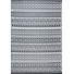 Reversible Plastic Straw Black/White