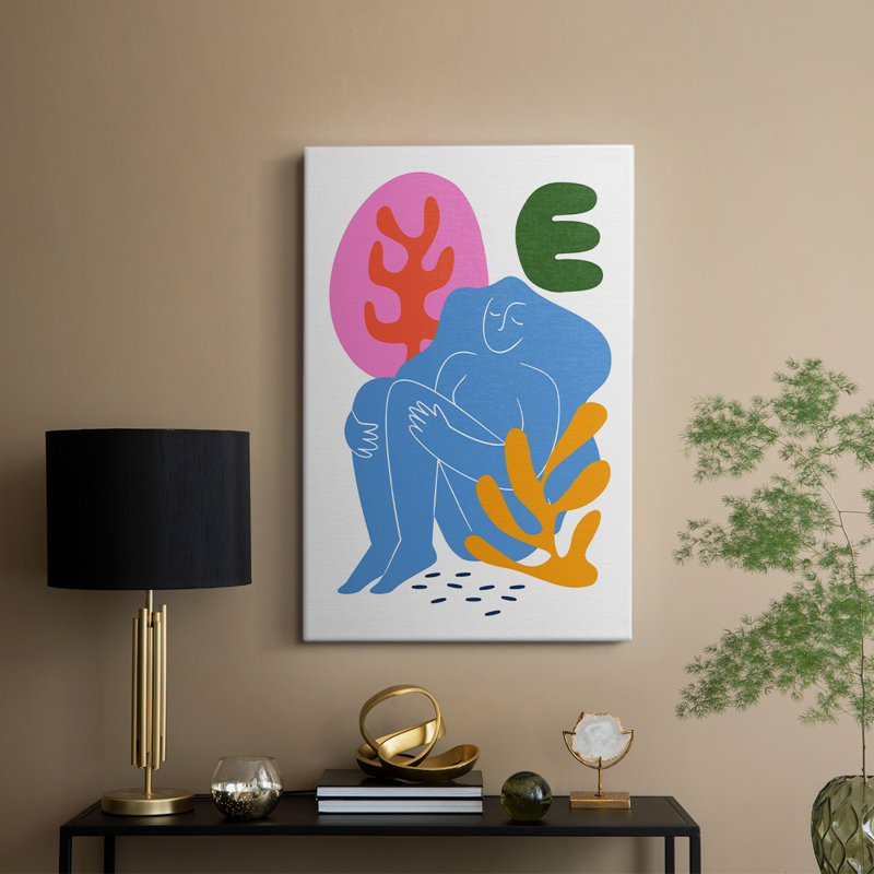 Matisse CDXLI Framed Print -Gallery Wrapped Cavas