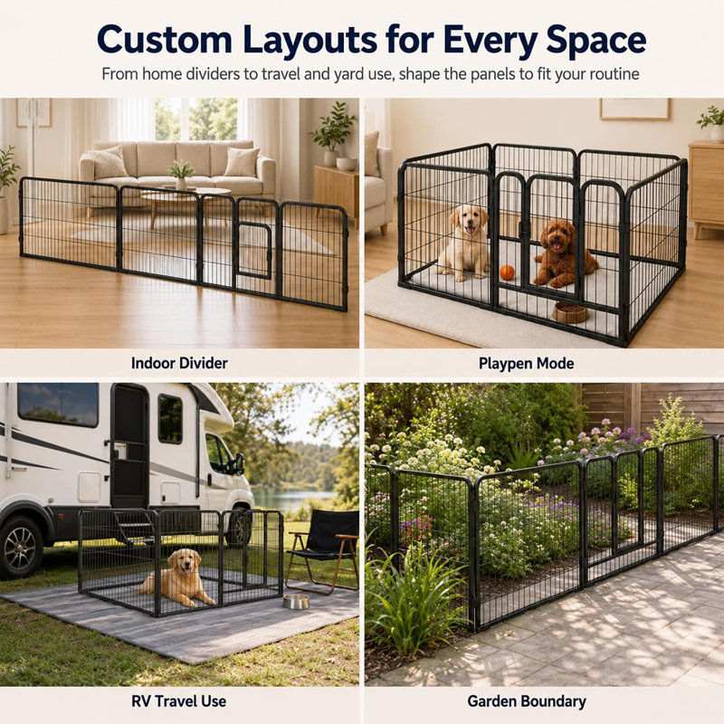 Cat Playpen