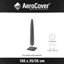 Jayant Outdoor Patio Umbrella Cover-22877937