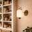 Buckminster 1 - Light Dimmable Wall Sconce for Bedroom-1296930231