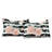 Amara Black/Dusty Rose Microfiber Reversible Comforter Set-619821941