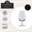 10 verres Vail Street, gobelet d'eau