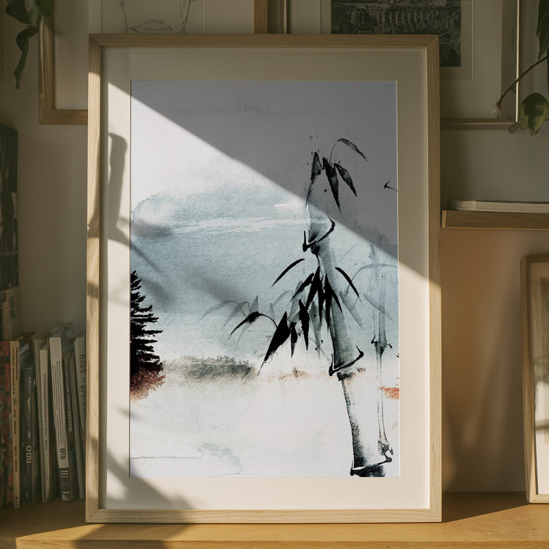 Wrapped Canvas Print, 76.2cm H x 50.8 cm W