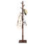 Blanding Freestanding 8 - Hook Coat Rack-911204046