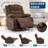Rocker Recliner Chair for Adults, Linen-404877994